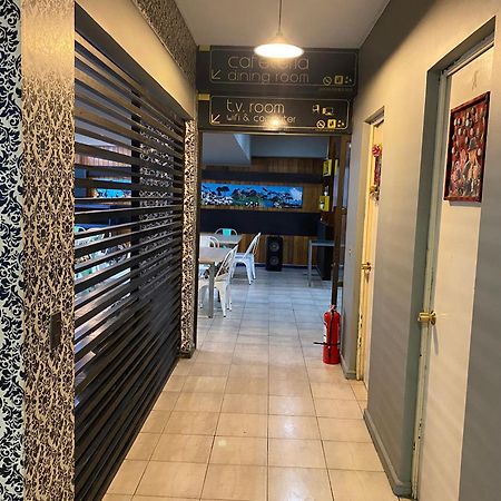 Hostel Cienfuegos ซานติอาโก ภายนอก รูปภาพ