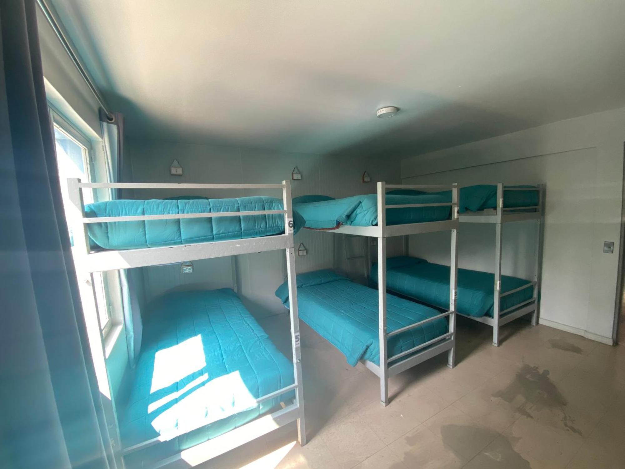 Hostel Cienfuegos ซานติอาโก ภายนอก รูปภาพ