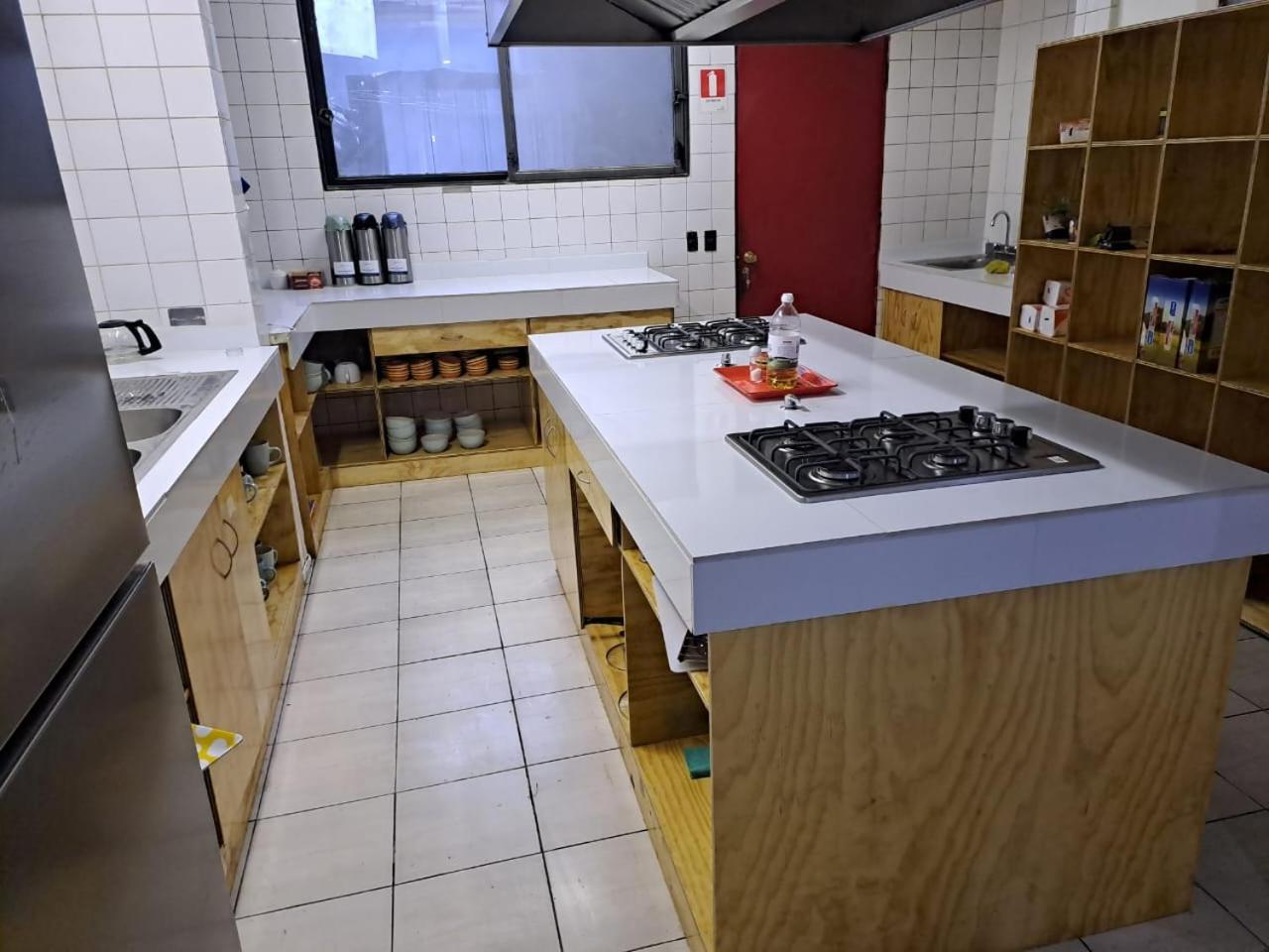 Hostel Cienfuegos ซานติอาโก ภายนอก รูปภาพ