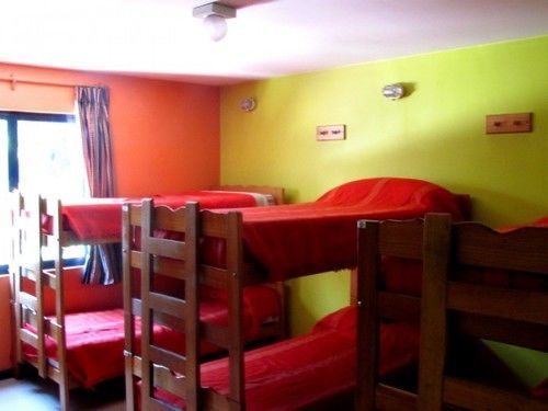 Hostel Cienfuegos ซานติอาโก ภายนอก รูปภาพ