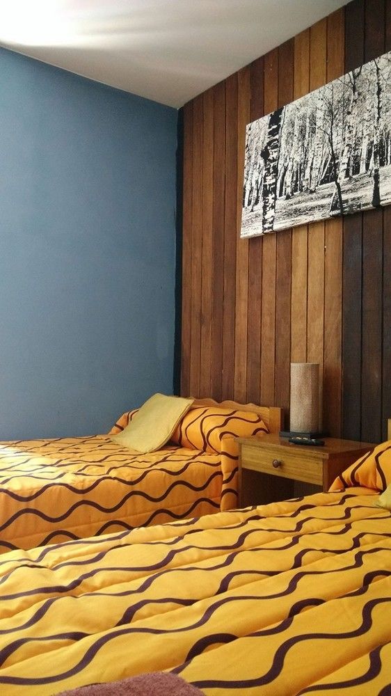Hostel Cienfuegos ซานติอาโก ภายนอก รูปภาพ